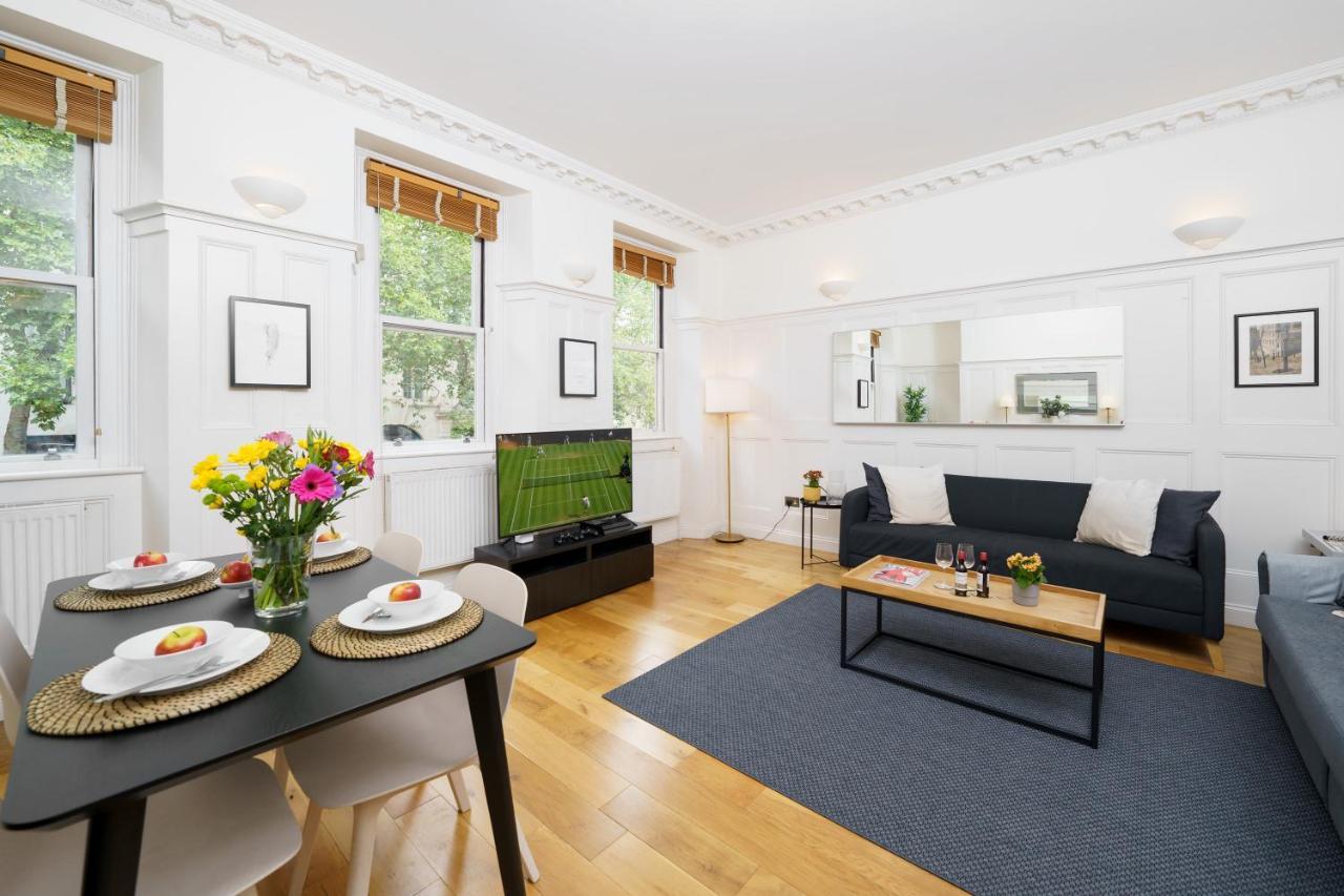 2 Bedr, 3 Beds, 1 Bath Thames, Trafalgar Sq 伦敦 外观 照片