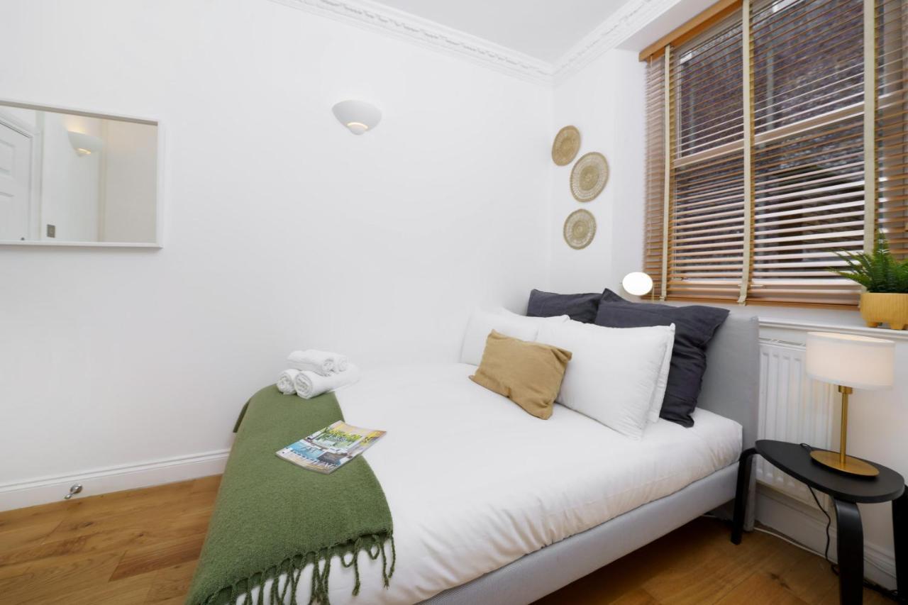 2 Bedr, 3 Beds, 1 Bath Thames, Trafalgar Sq 伦敦 外观 照片