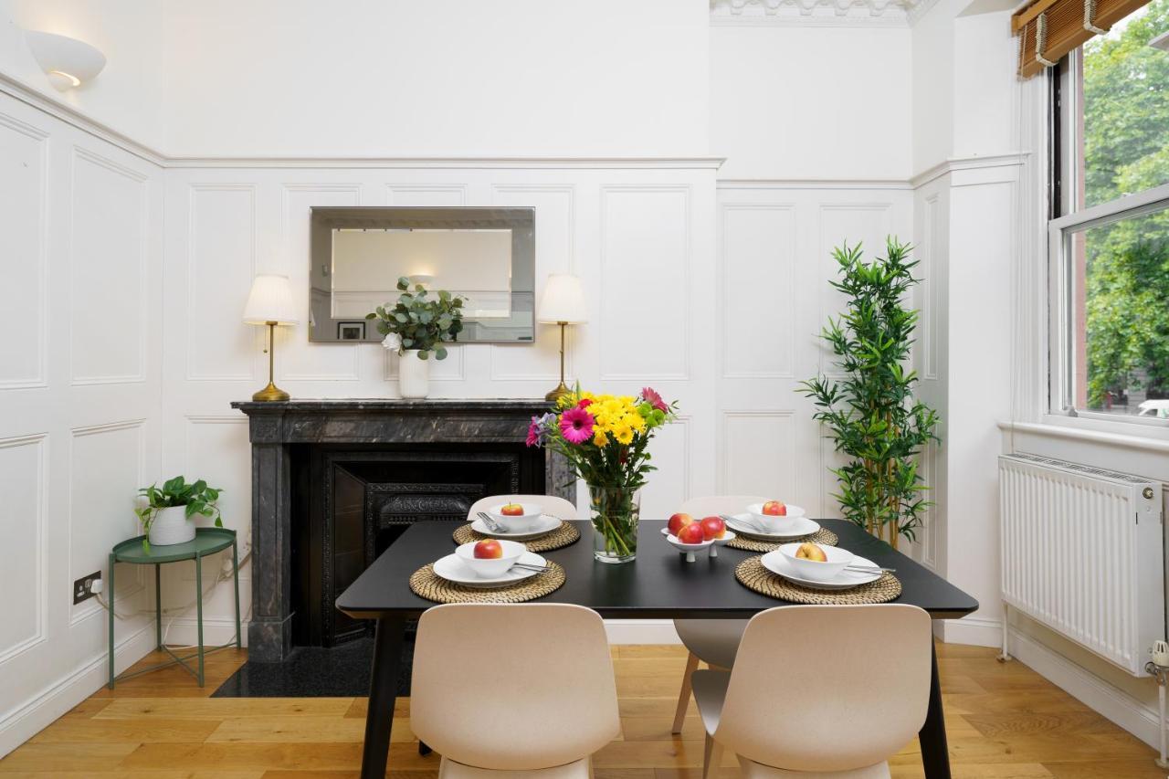 2 Bedr, 3 Beds, 1 Bath Thames, Trafalgar Sq 伦敦 外观 照片