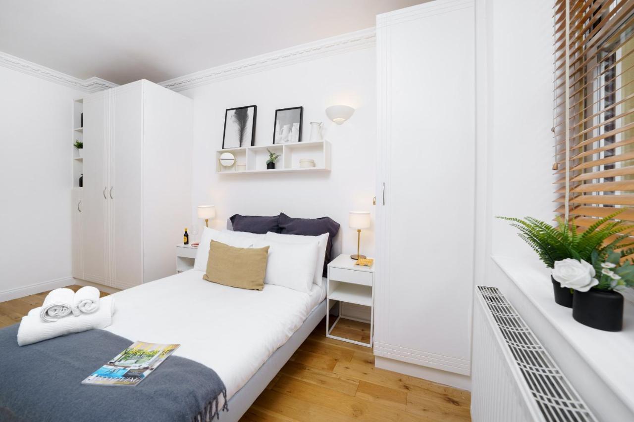2 Bedr, 3 Beds, 1 Bath Thames, Trafalgar Sq 伦敦 外观 照片