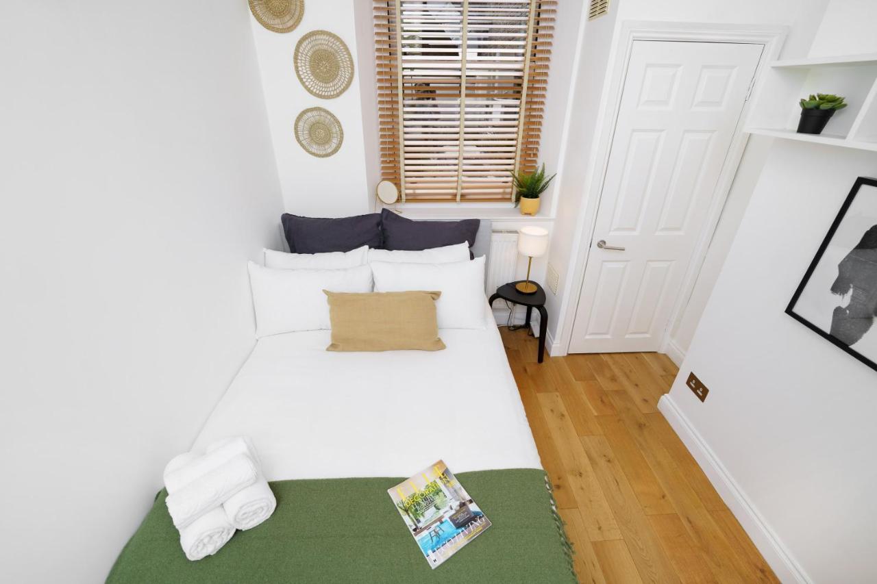 2 Bedr, 3 Beds, 1 Bath Thames, Trafalgar Sq 伦敦 外观 照片