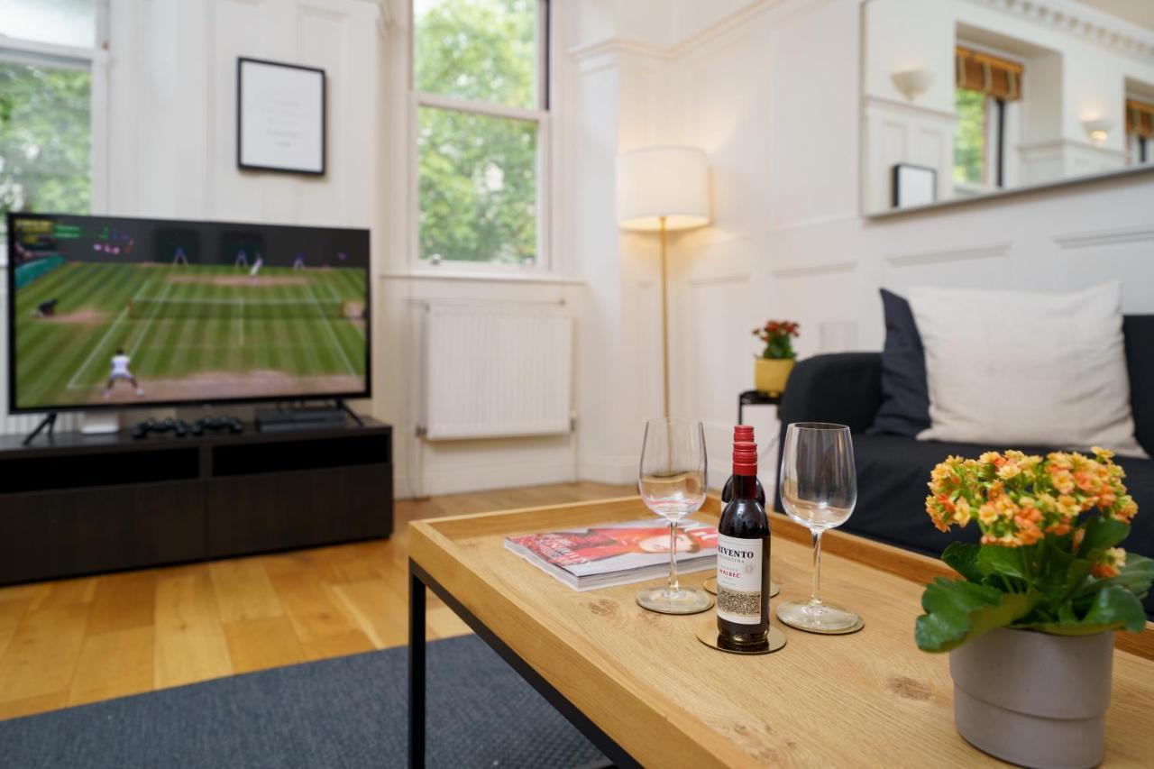 2 Bedr, 3 Beds, 1 Bath Thames, Trafalgar Sq 伦敦 外观 照片
