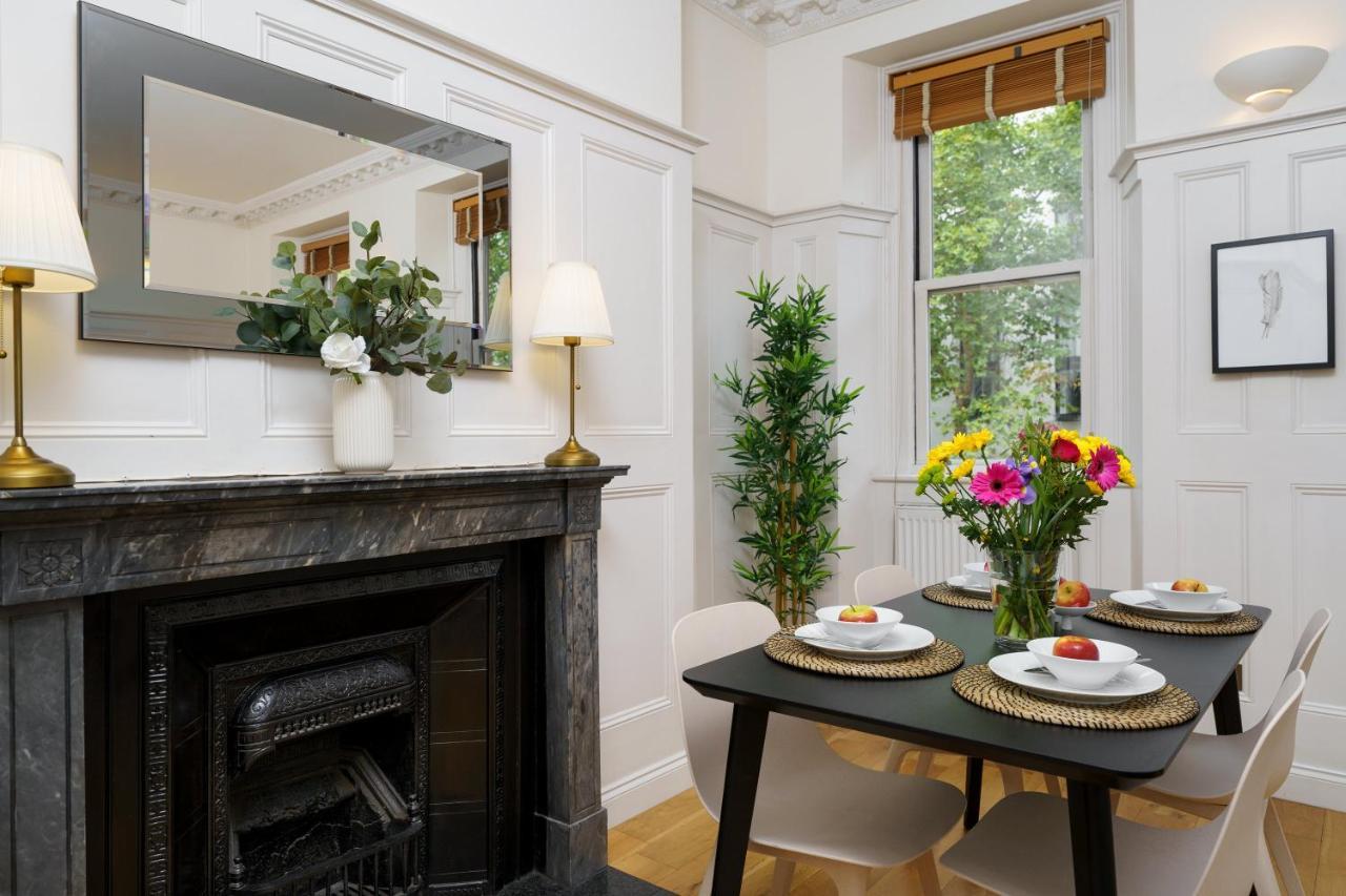 2 Bedr, 3 Beds, 1 Bath Thames, Trafalgar Sq 伦敦 外观 照片