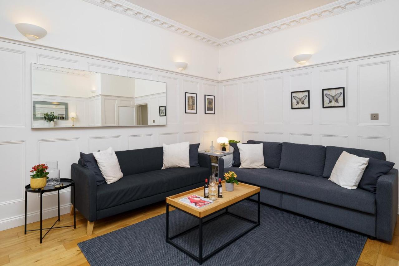 2 Bedr, 3 Beds, 1 Bath Thames, Trafalgar Sq 伦敦 外观 照片
