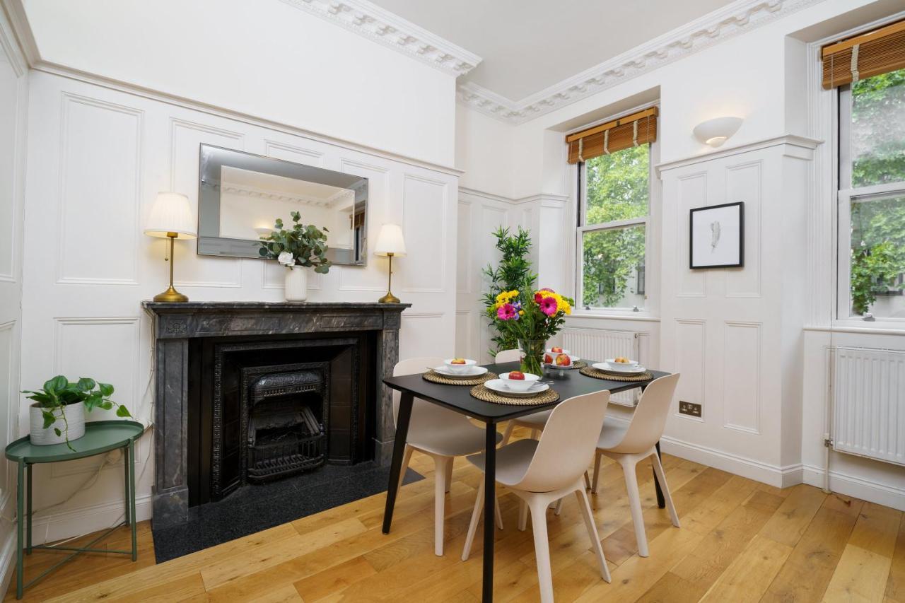 2 Bedr, 3 Beds, 1 Bath Thames, Trafalgar Sq 伦敦 外观 照片