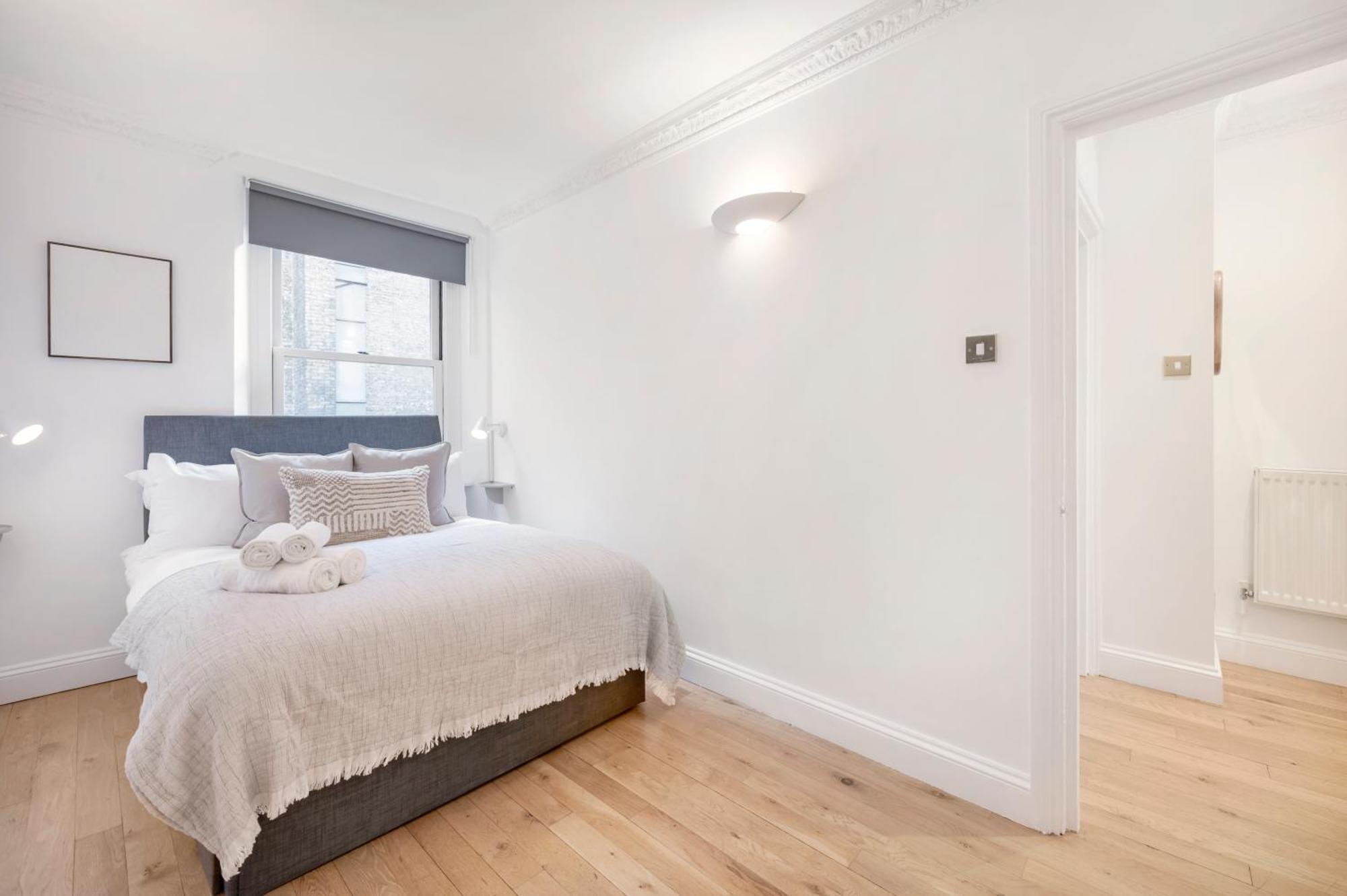 2 Bedr, 3 Beds, 1 Bath Thames, Trafalgar Sq 伦敦 外观 照片