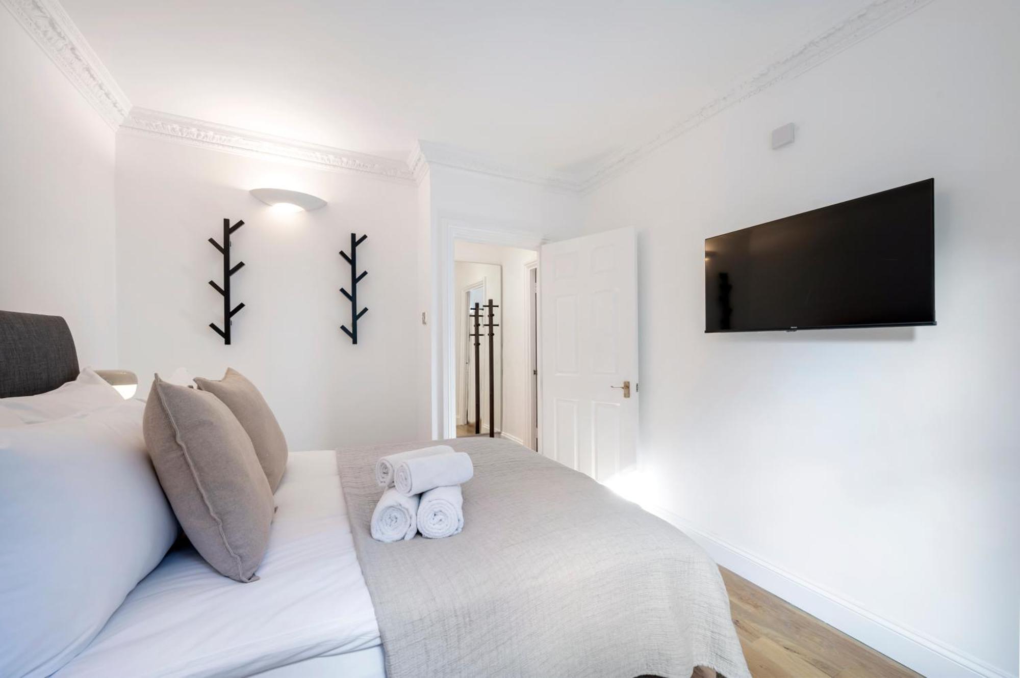 2 Bedr, 3 Beds, 1 Bath Thames, Trafalgar Sq 伦敦 外观 照片