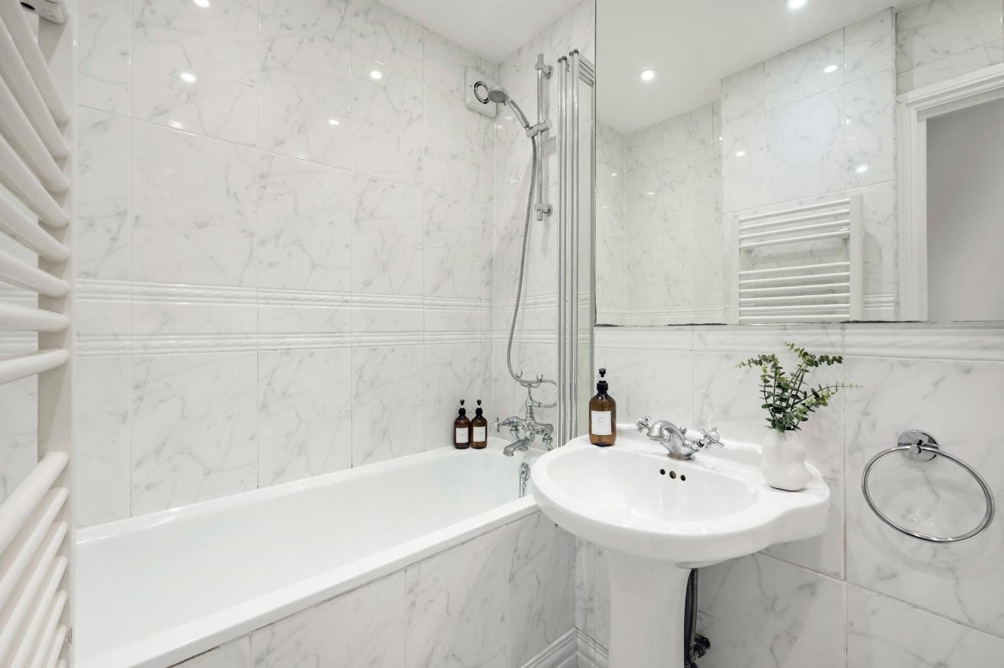 2 Bedr, 3 Beds, 1 Bath Thames, Trafalgar Sq 伦敦 外观 照片