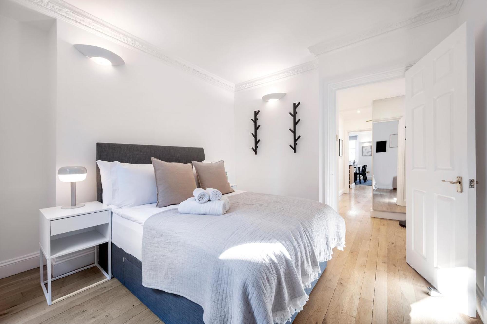 2 Bedr, 3 Beds, 1 Bath Thames, Trafalgar Sq 伦敦 外观 照片