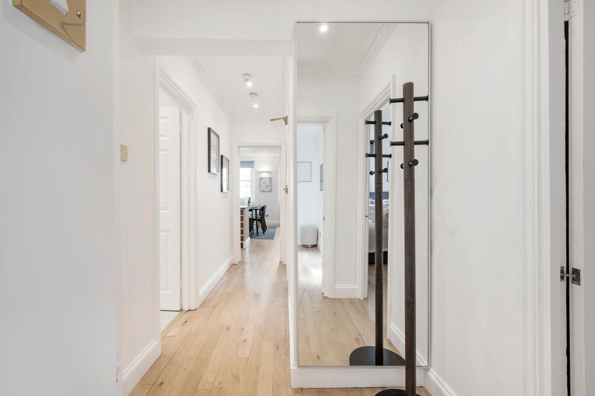 2 Bedr, 3 Beds, 1 Bath Thames, Trafalgar Sq 伦敦 外观 照片