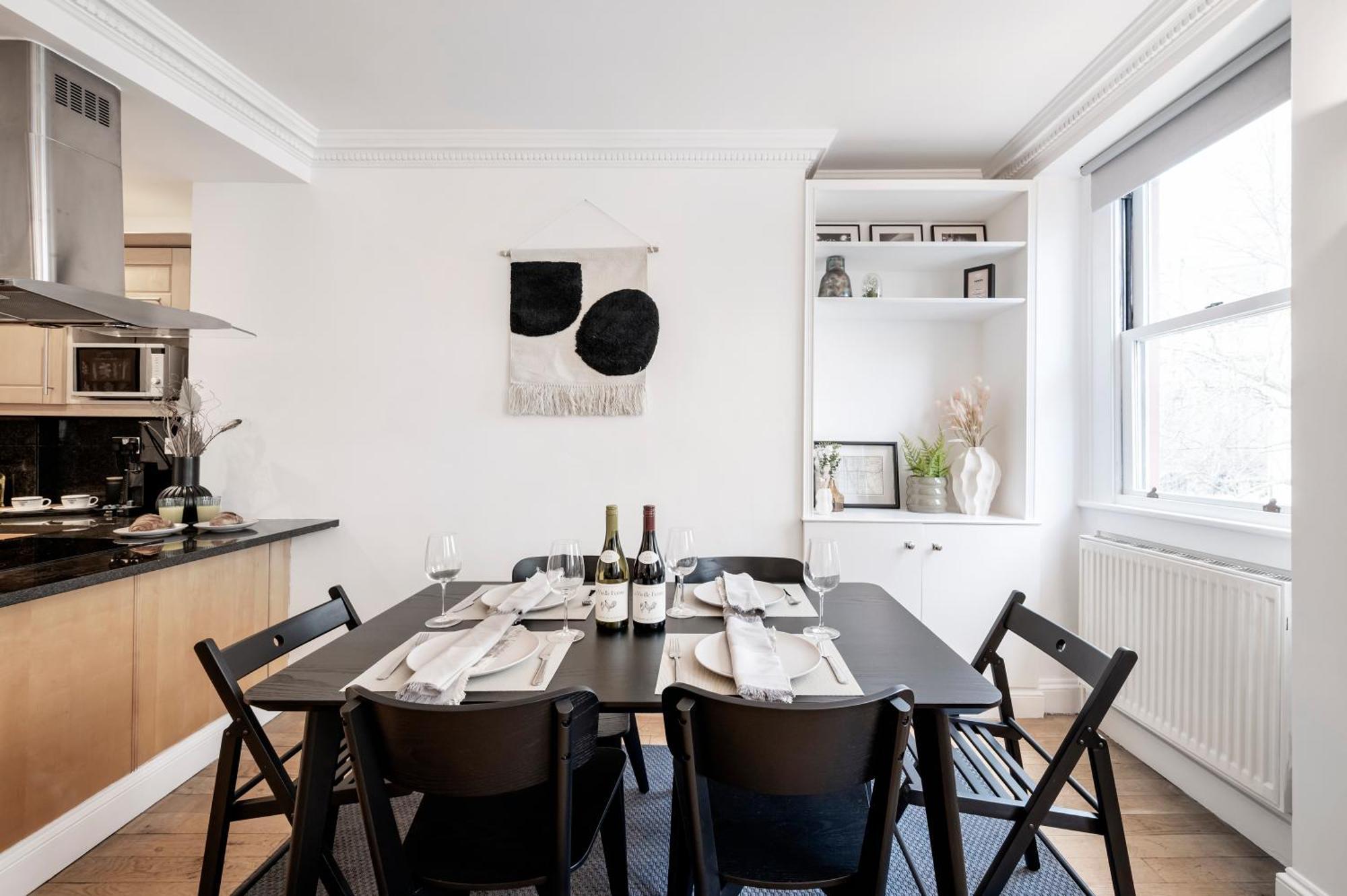 2 Bedr, 3 Beds, 1 Bath Thames, Trafalgar Sq 伦敦 外观 照片